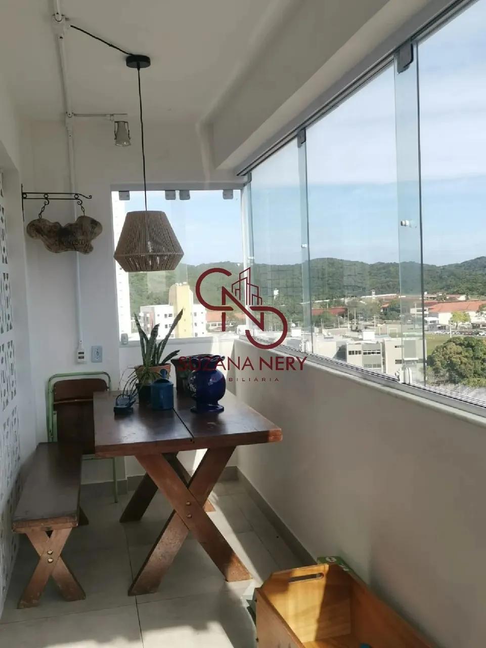 APARTAMENTO COM 127M² EM NATAL