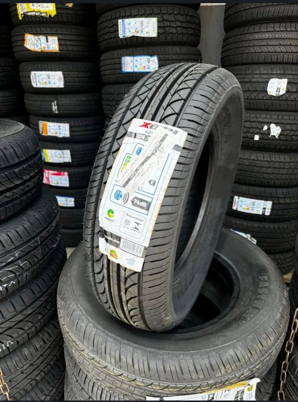 JOGO DE PNEUS XBRI 175/65R14