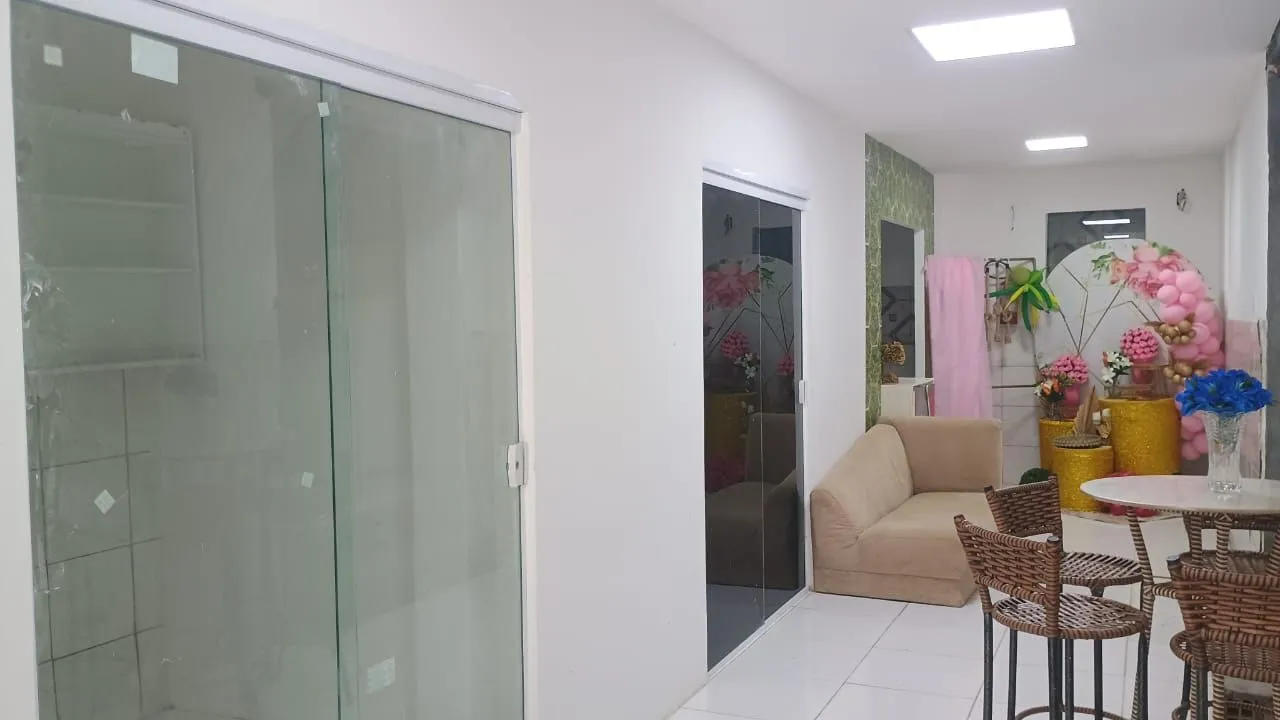 Aluguel de salas comerciais
