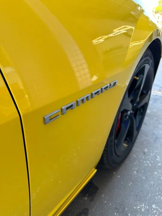 Camaro SS 6.2 v8 2013 - Foto 2