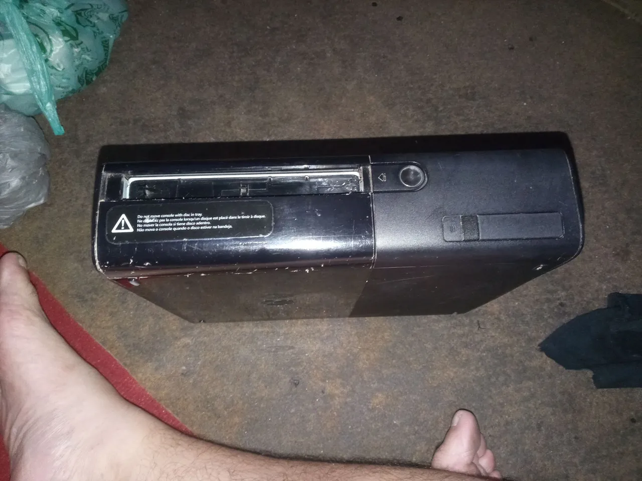 Xbox 360 - Console