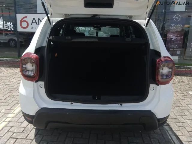 DUSTER 1.6 FLEX ZEN MANUAL - OPORTUNIDADE!!! CAUTELAR E GARANTIA APROVADA!!! - Foto 5