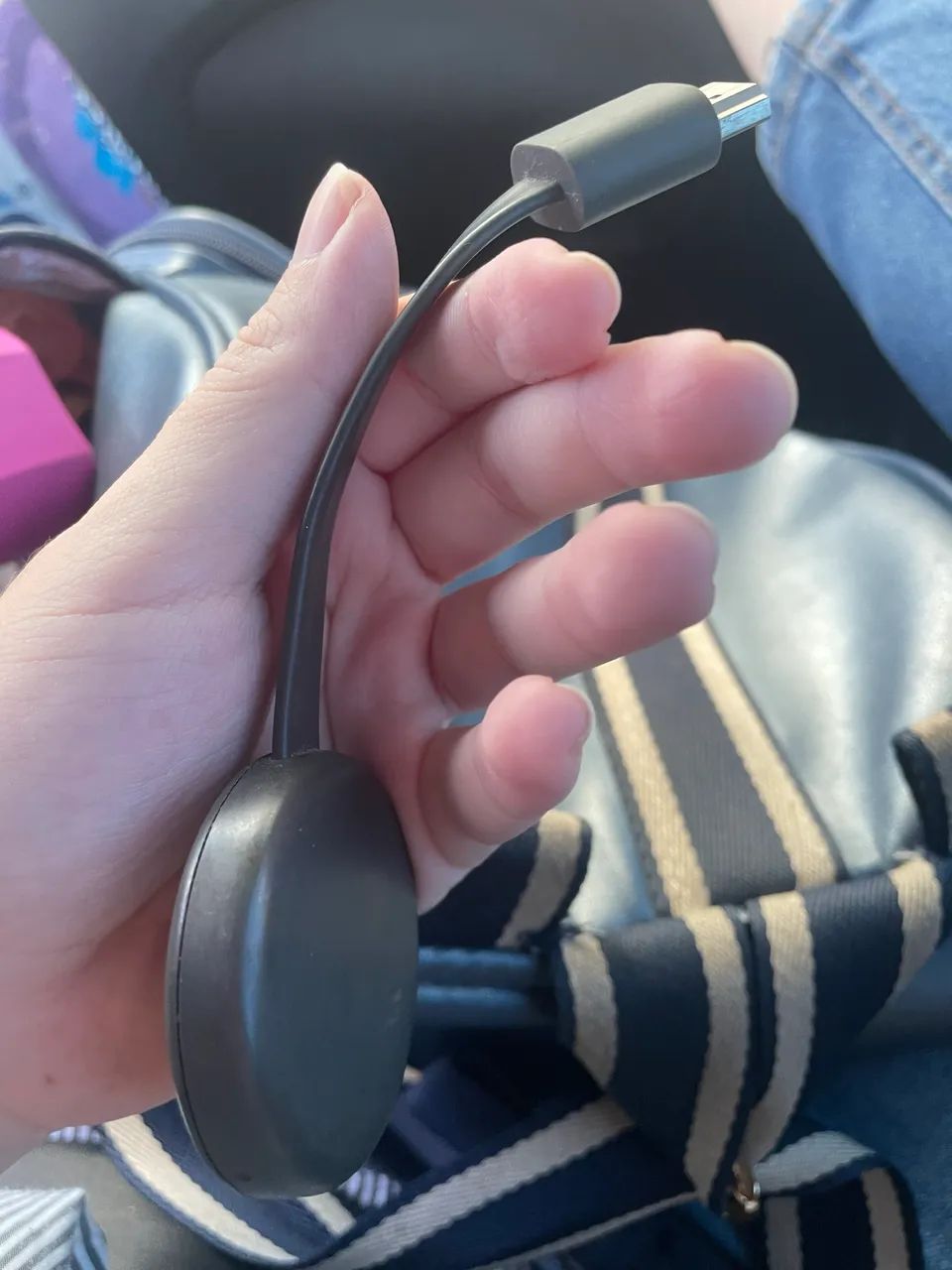 Chromecast 3 geração  - Foto 3