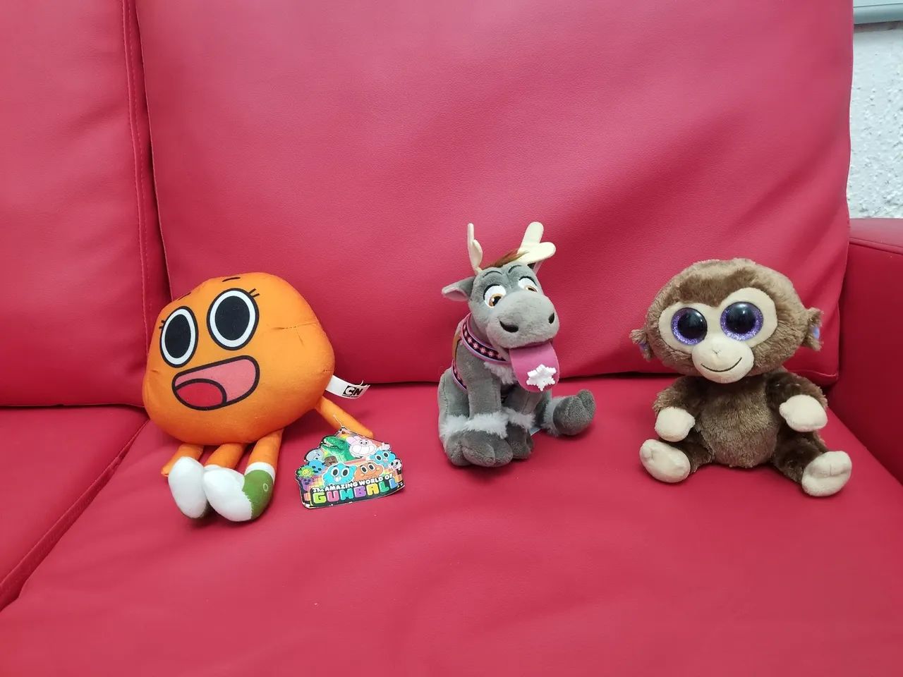 "Pelúcias Colecionáveis" Lote 16 - Foto 3