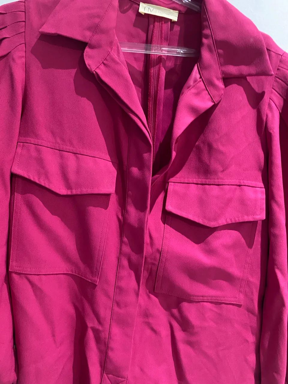 Macacão pink Nati Vozza -  - Foto 3