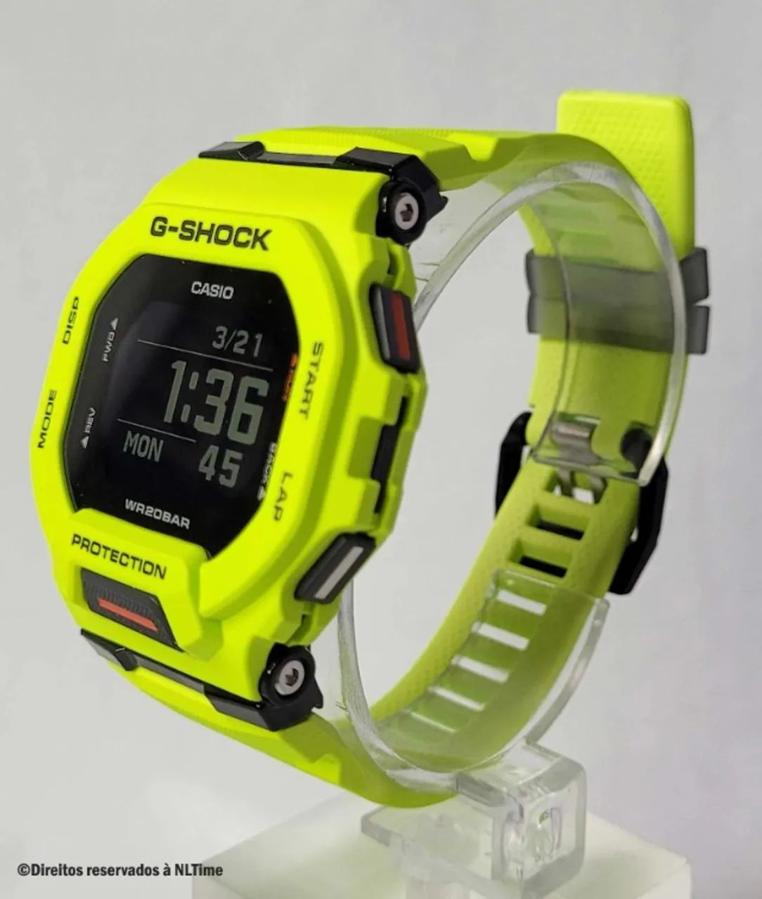 Relógio Masculino Casio G-Shock Squad (Novo) Garantia - Foto 4