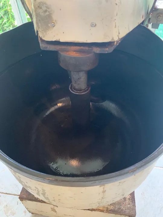 Masseira Espiral 25kg TRIFÁSICO 1,25CV - Foto 2