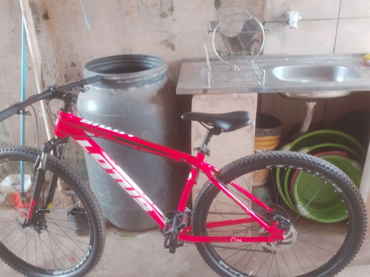 Bicicleta Aro 29 Lotus