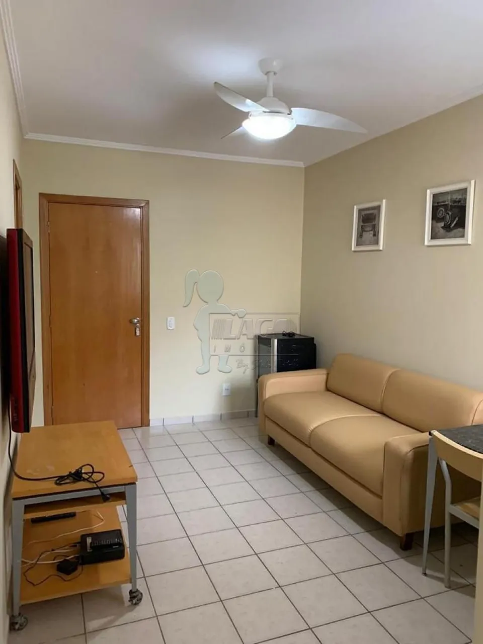 Kit Mobiliado de 37m² com 01 dormitório 01 vaga no Nova Aliança