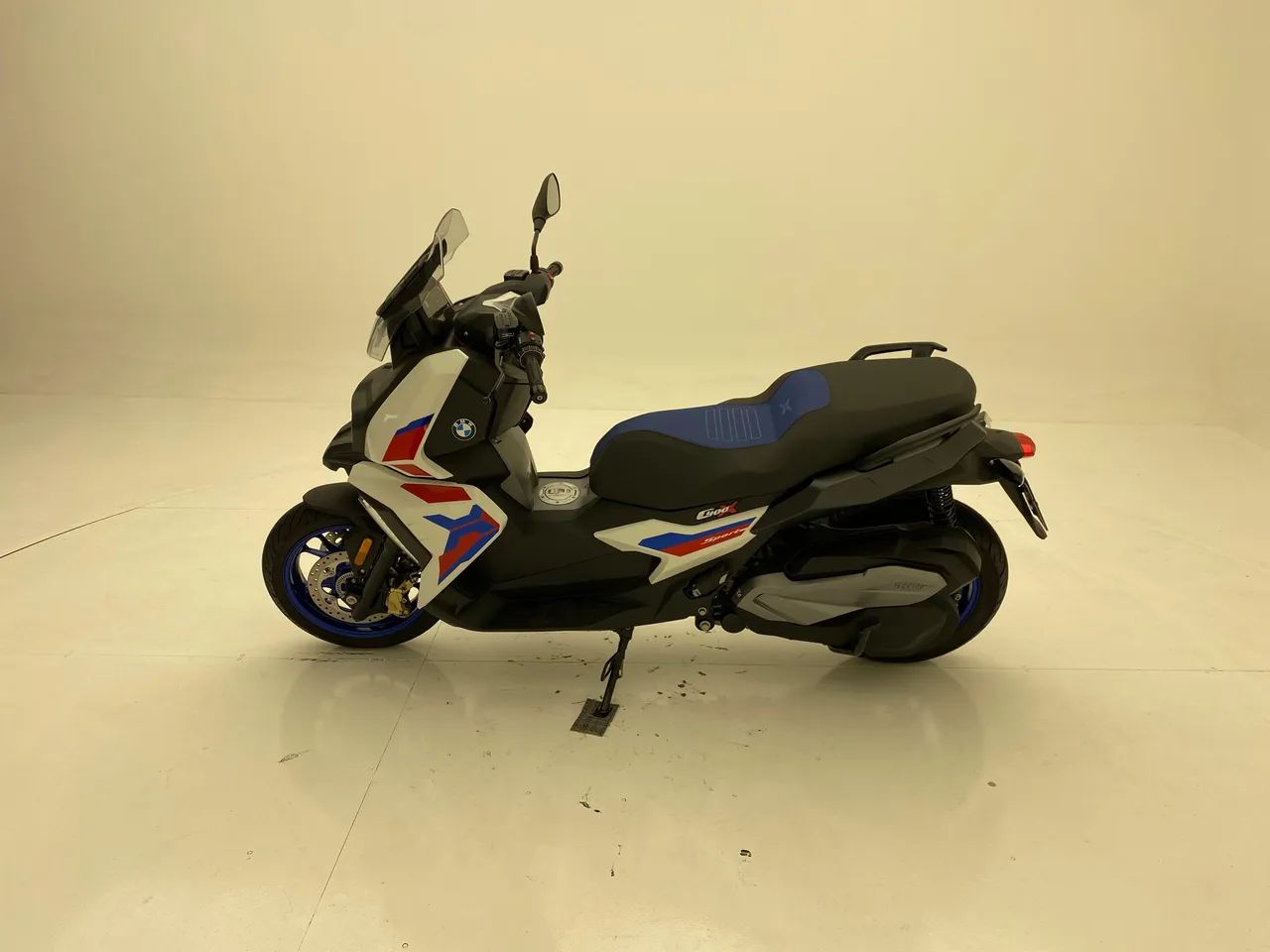 BMW C 400 X 400 cc 