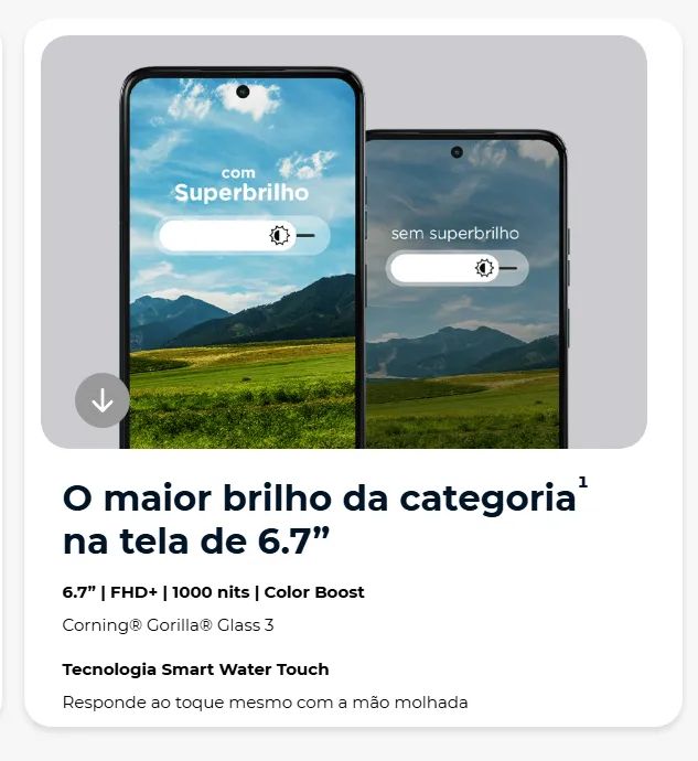 Smartphone Motorola Moto g15-128GB 12GB (4GB RAM+8GB Ram Boost) - Foto 5