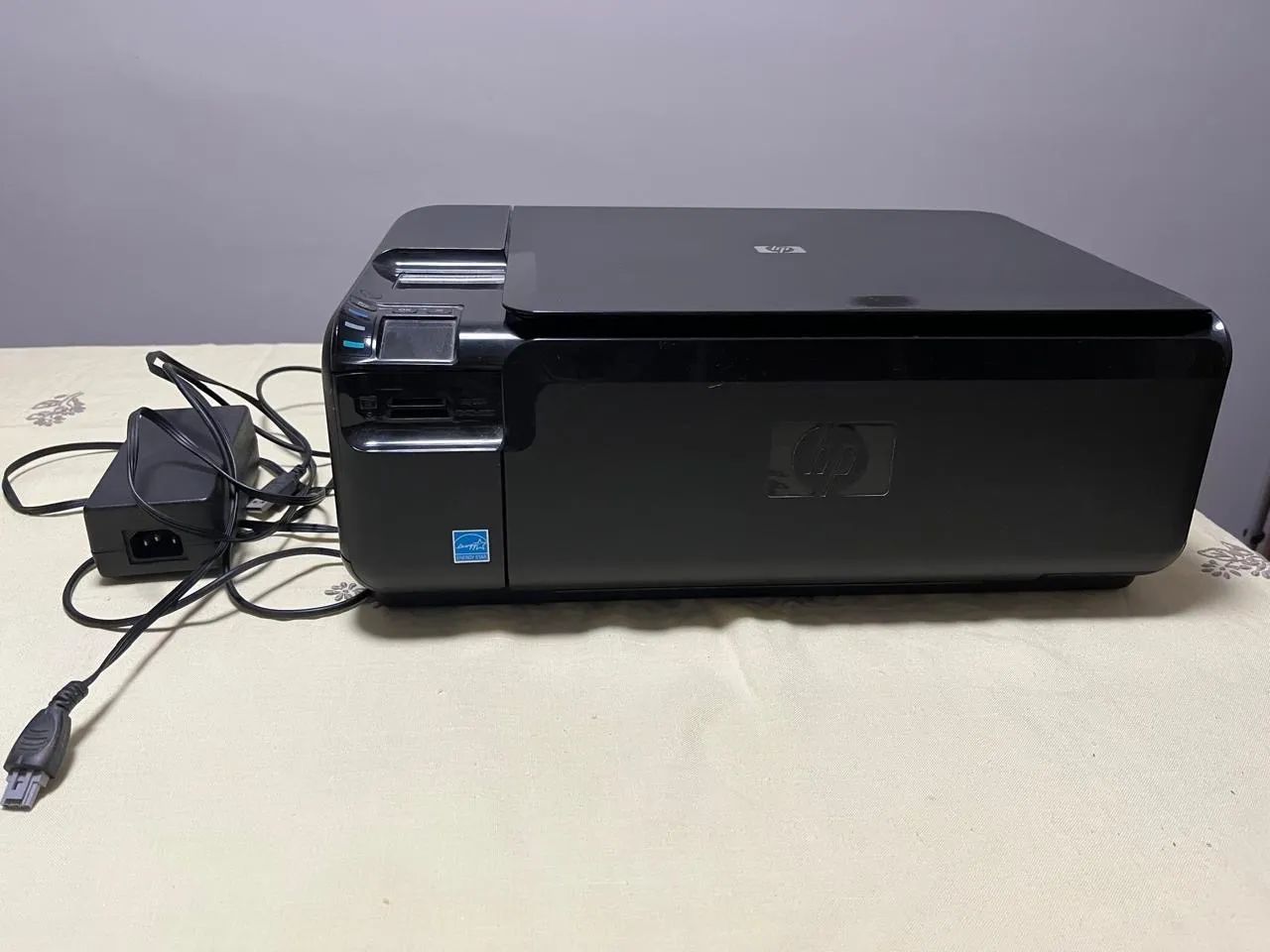 Impressora HP PhotoSmart all-in-one