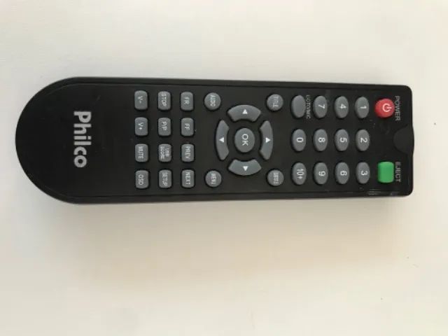 Controle original tv Philco 