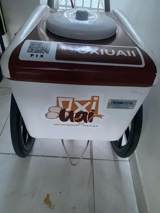 Carrinho de Sorvete - Foto 3