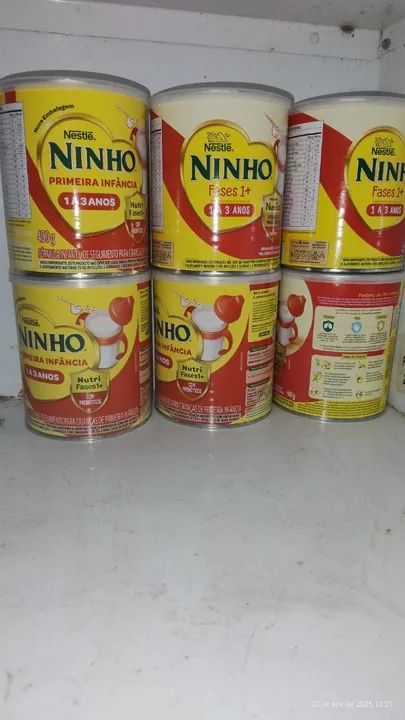 Leite Ninho  - Foto 2