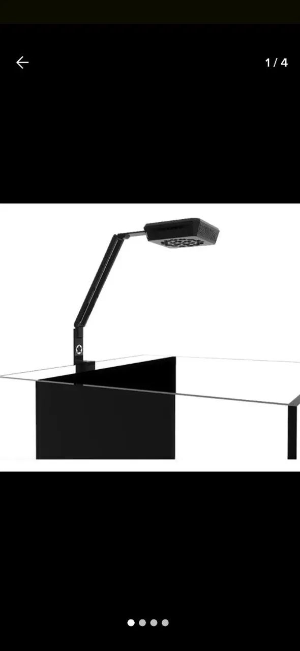 Luminária aquario marinho 