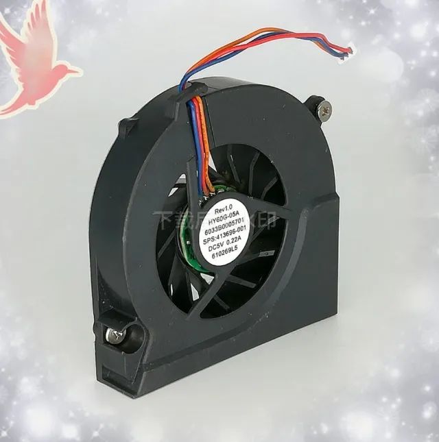 Cooler pra Notebook Hp Compaq nx6330  - 1460
