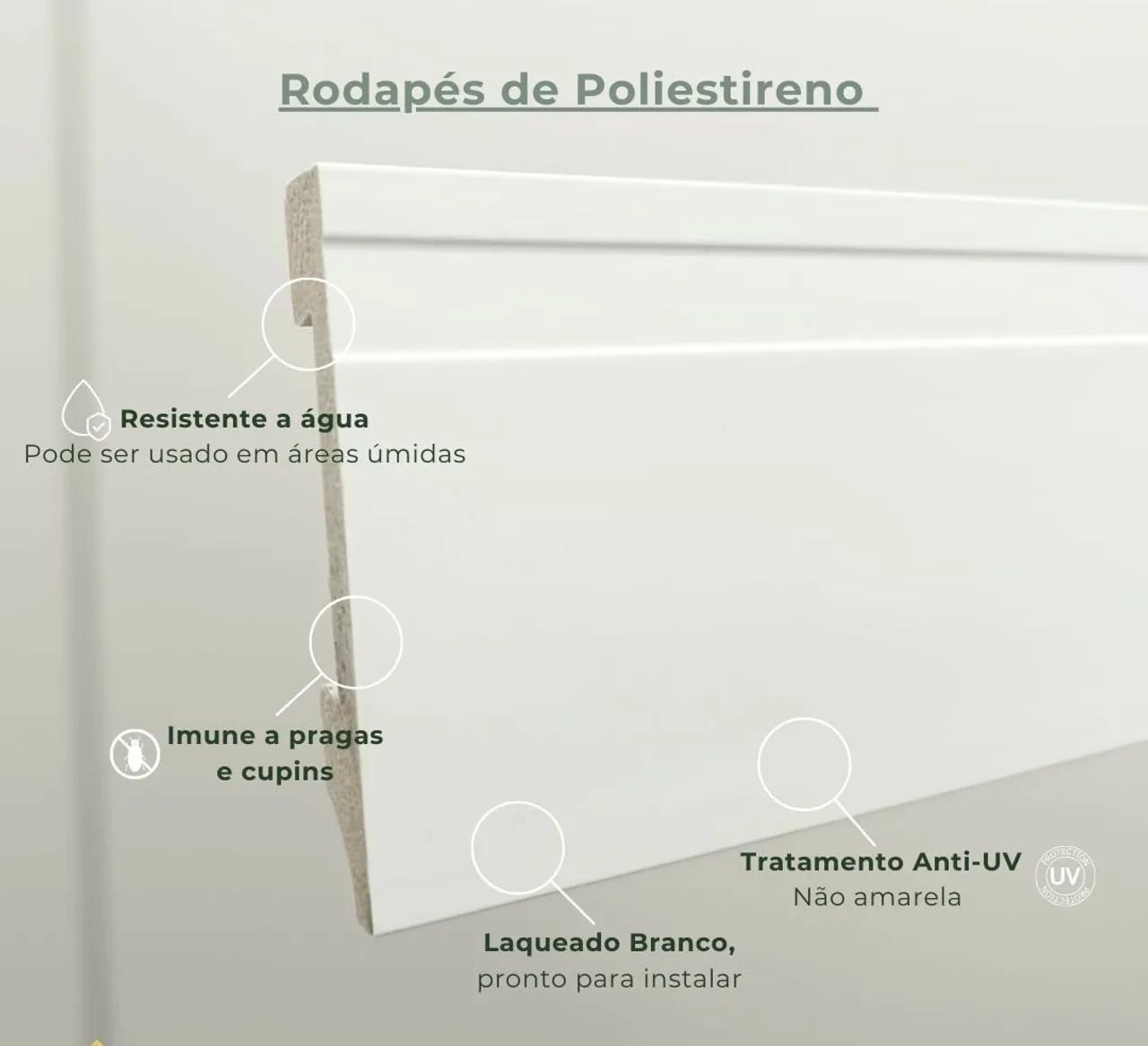 Piso vinílico produto + instalação  - Foto 4