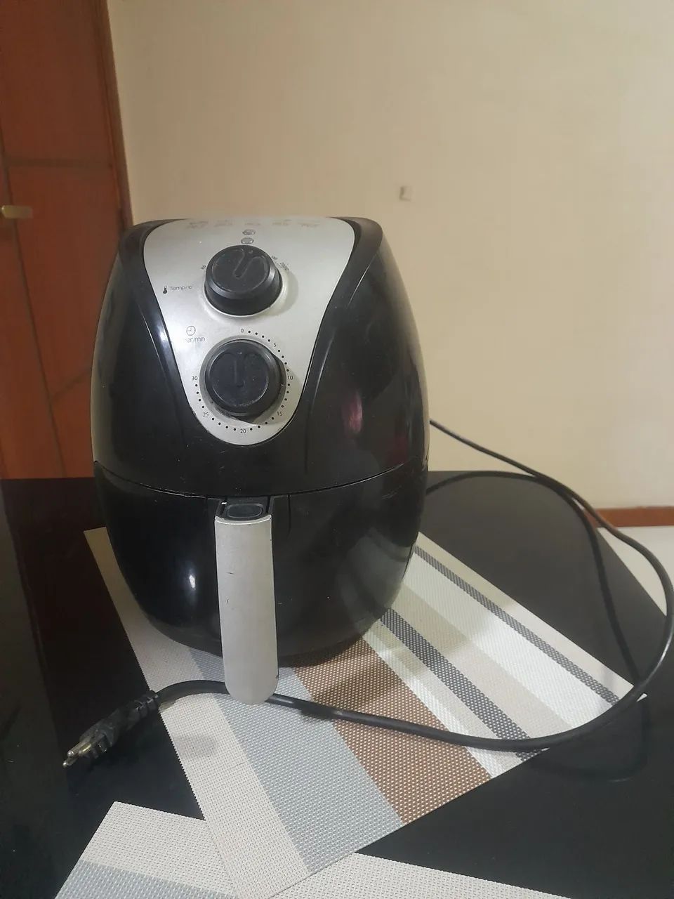 Fritadeira Elétrica Air Fryer Ultra