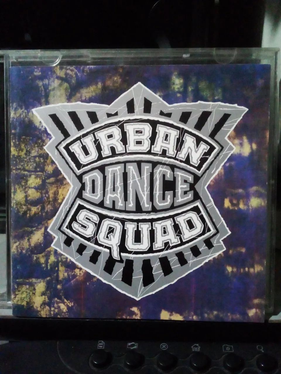 Urban Dance Squad - Mental Floss for the Globe