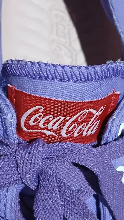 Tênis Coca-Cola  - Foto 3
