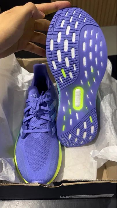 Tênis UltraBoost 5W Lançamento  - Foto 5