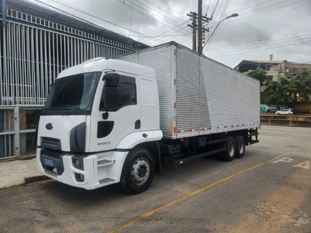 FORD CARGO 2423 PANDA - Foto 3