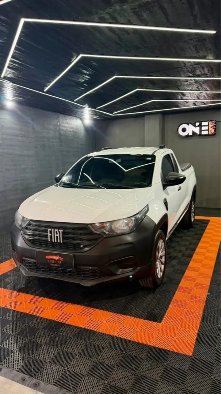 Fiat Strada 2021