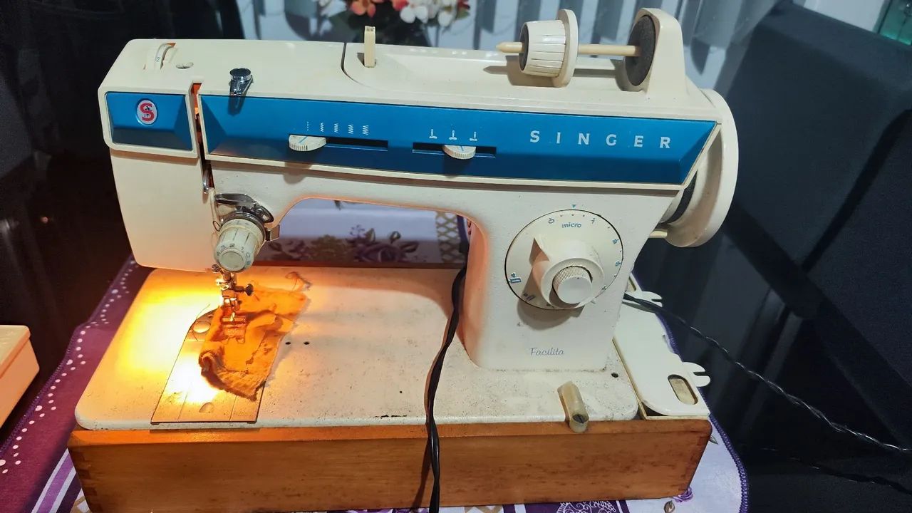 Singer Sewing Machine64706226704002124
