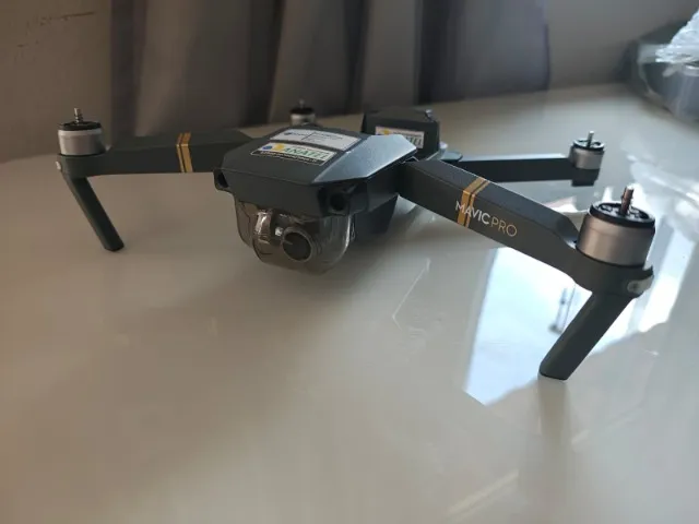 Drone DJI Mavic Pro