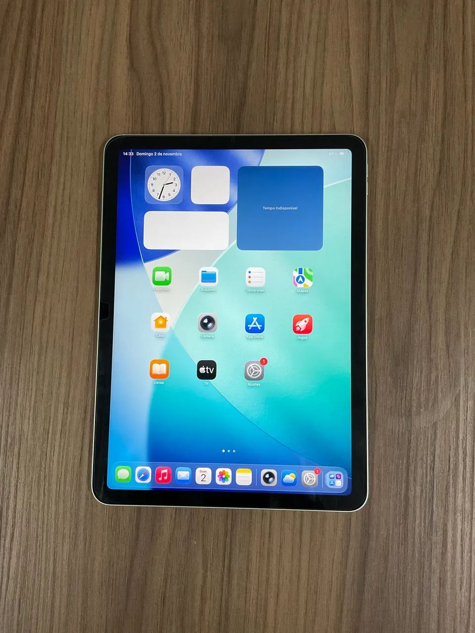 iPad Air 4ª Geração 64 GB - Foto 5