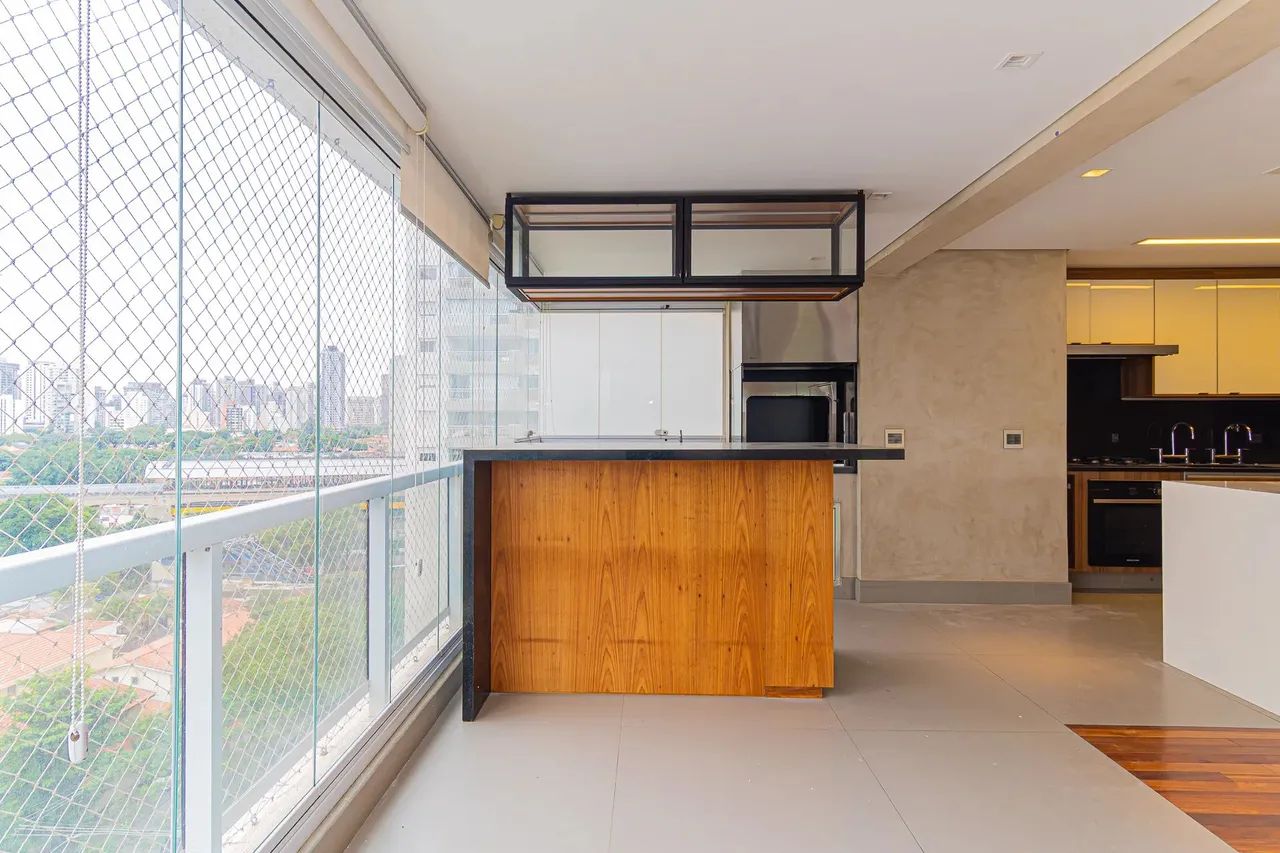 Imóvel para aluguel possui 225 metros quadrados com 3 quartos em Cidade Monções - São Paul - Foto 10