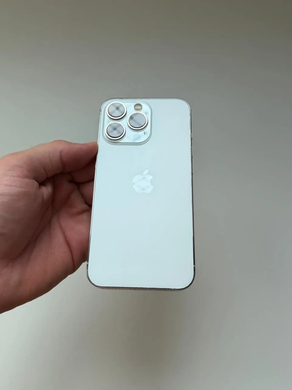 iPhone 13 pro 256GB 72% Tampa traseira nova (garantia e