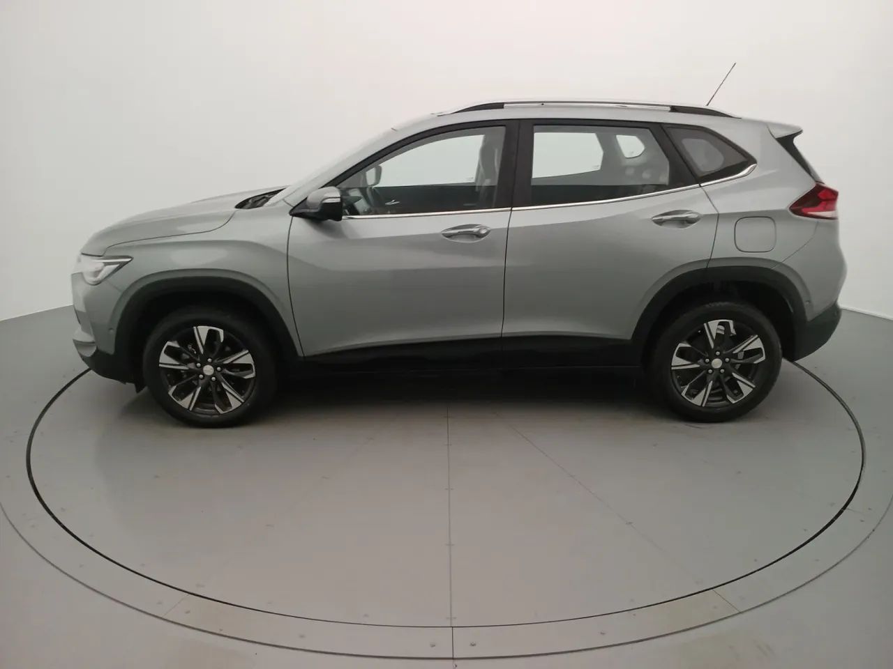 Chevrolet Tracker 2024 1.2 turbo flex premier automático - Foto 2