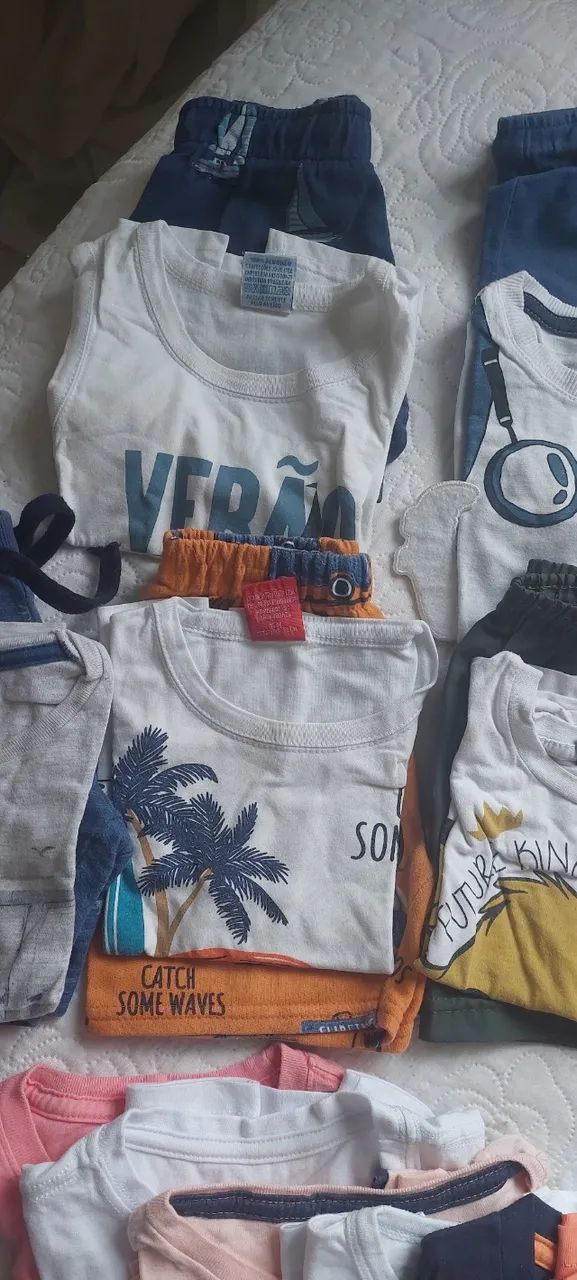 Roupas Menino - Foto 4