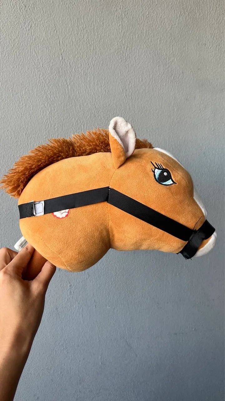 Cavalinho pocotó com som