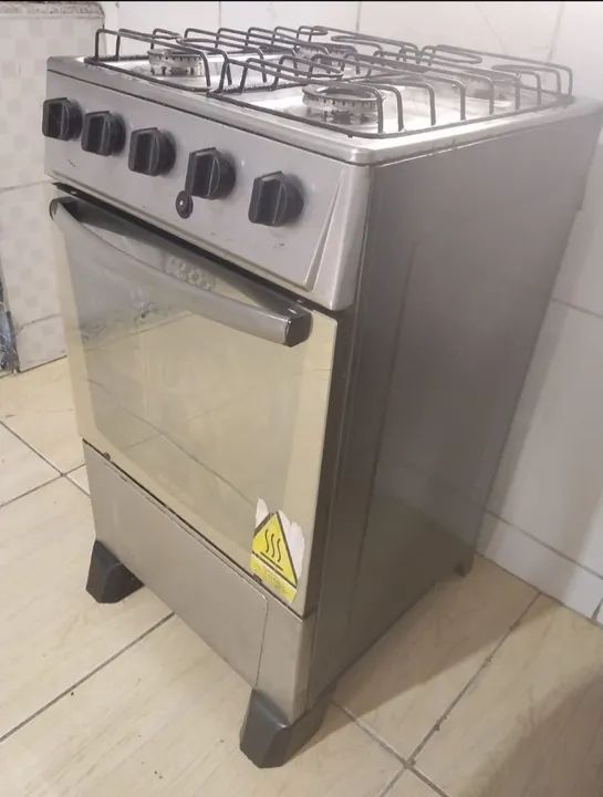 Fogão inox - Foto 2