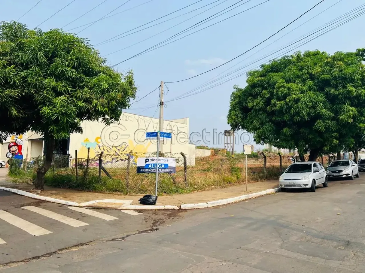 Terreno Padrão para Locação na Vila São Francisco, Hortolândia/SP - 639m²