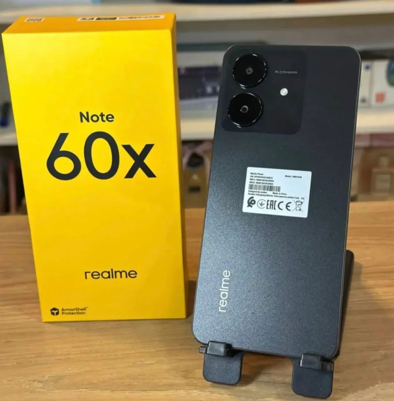 **Celular Realme Note 60x*** Bom Bonito e barato + Entrega Grátis 