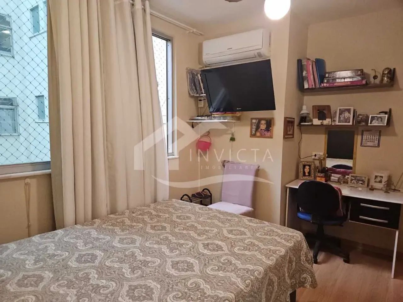 Imóvel para venda tem 75 metros quadrados com 2 quartos em Botafogo - Rio de Janeiro - RJ - Foto 11