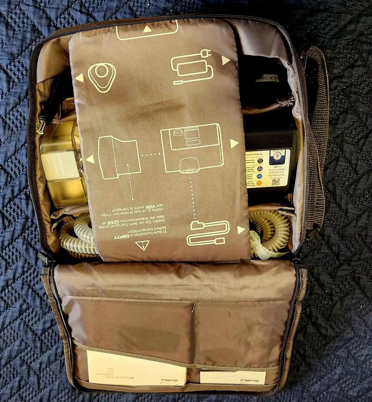 Cpap Resmed Air Sense 10 Autoset - Foto 4