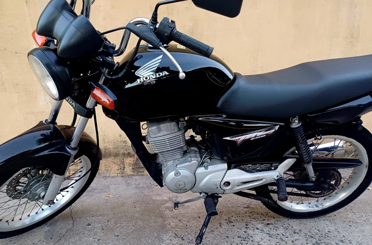Titan 150 ESD Completa Extra 