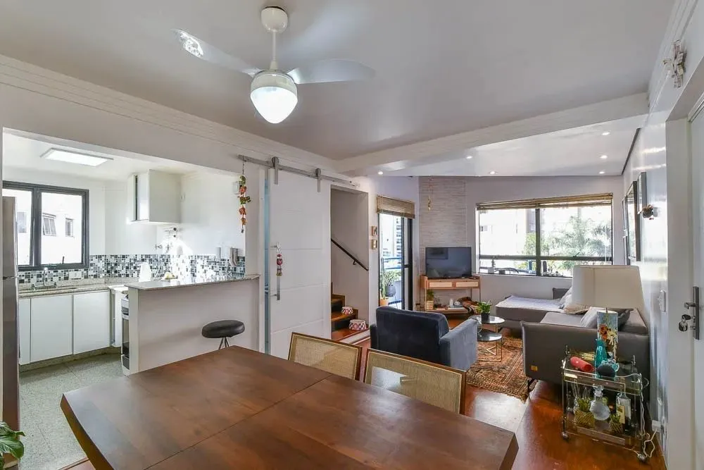 Studio à venda em São Paulo, Vila Suzana, com 1 quarto, 65m²