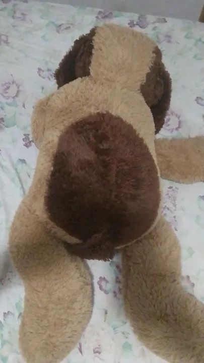 Urso  grande lindo por 180 pegar no village 