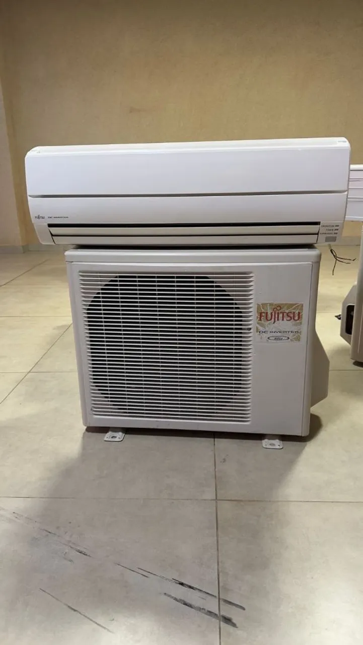 Ar condicionado 9 mil BTUs DC Inverter valor com instalação