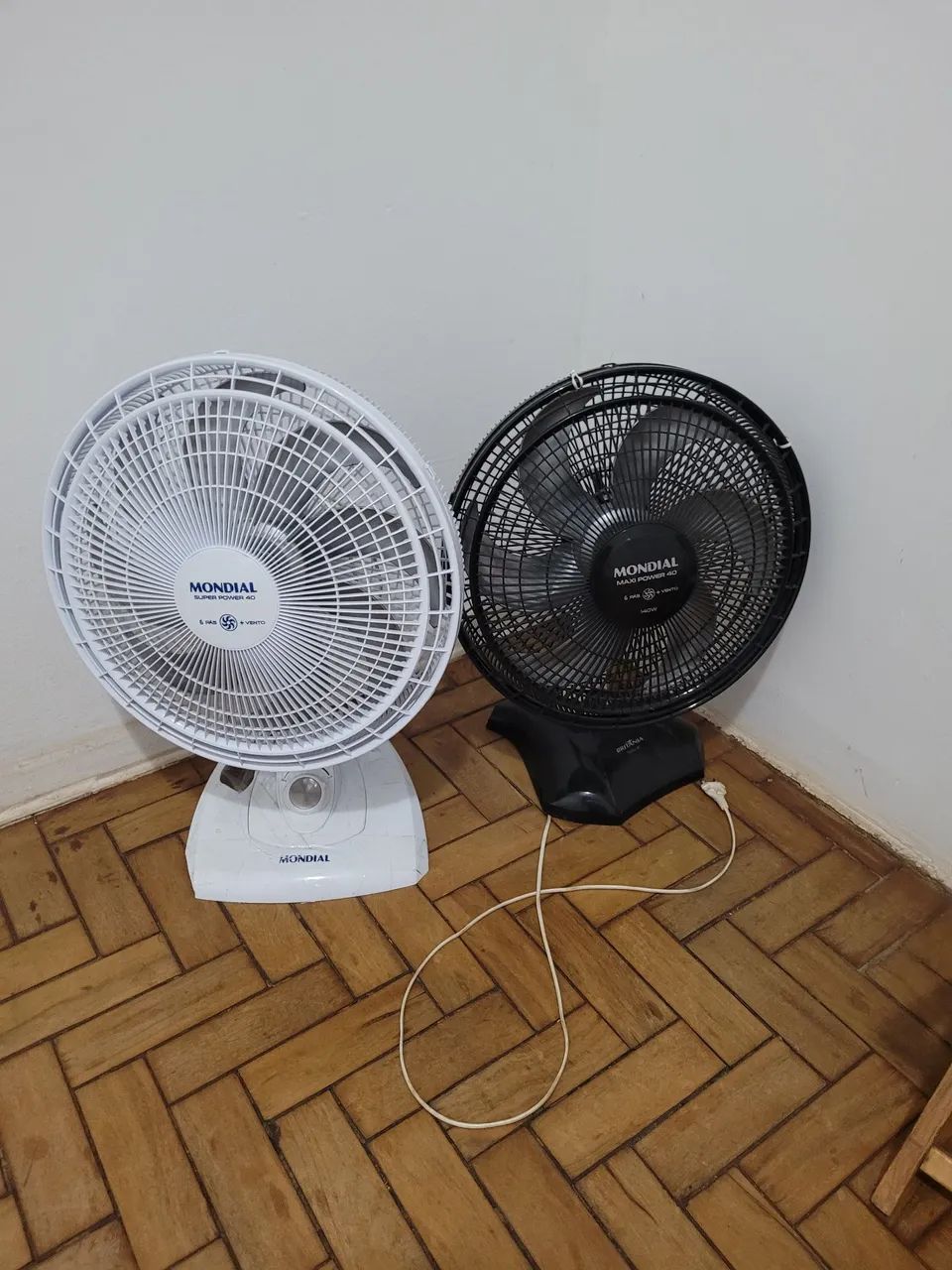 Ventiladores Mondial - Super Power 40 e Max Power 40