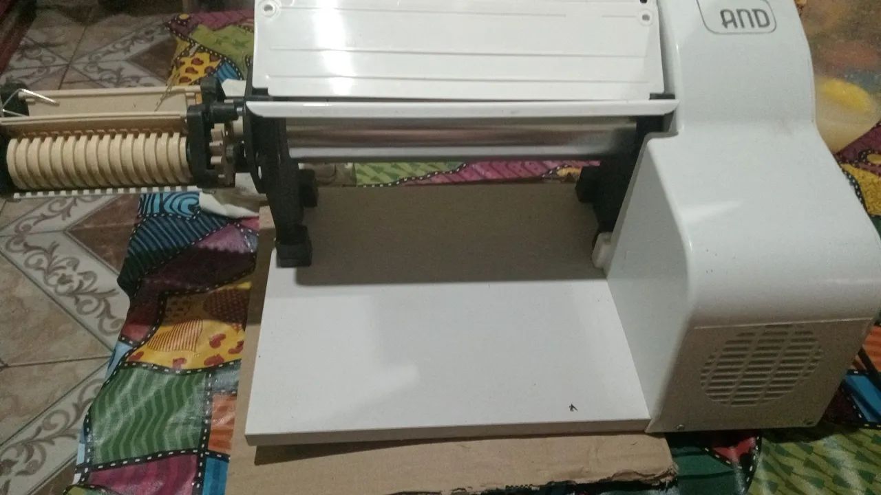 Máquina de Pasta Fresca