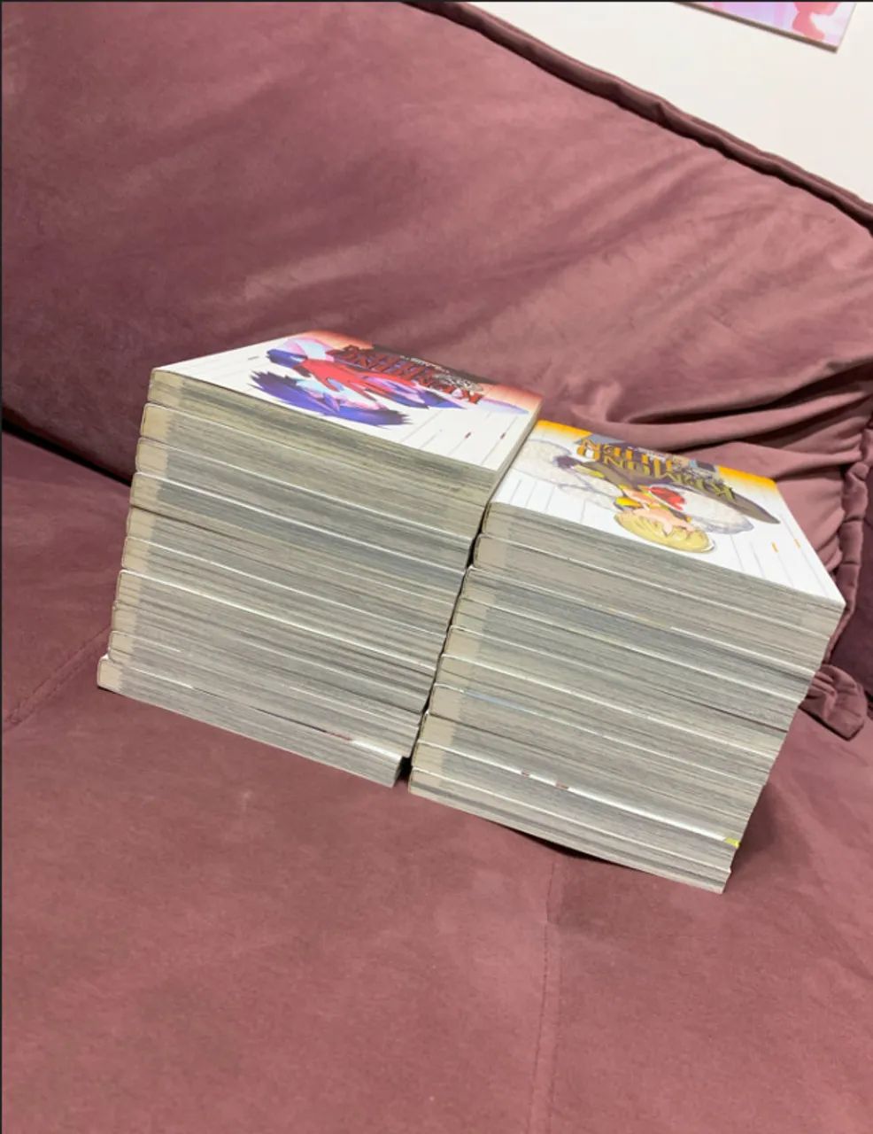 Kemono Jihen - Coleção do 1 ao 20 (Mangá) - Foto 3