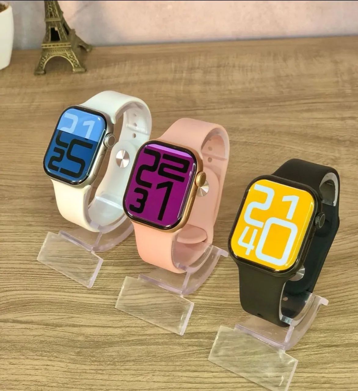 Relógios Inteligentes Smartwatch Apple Watch