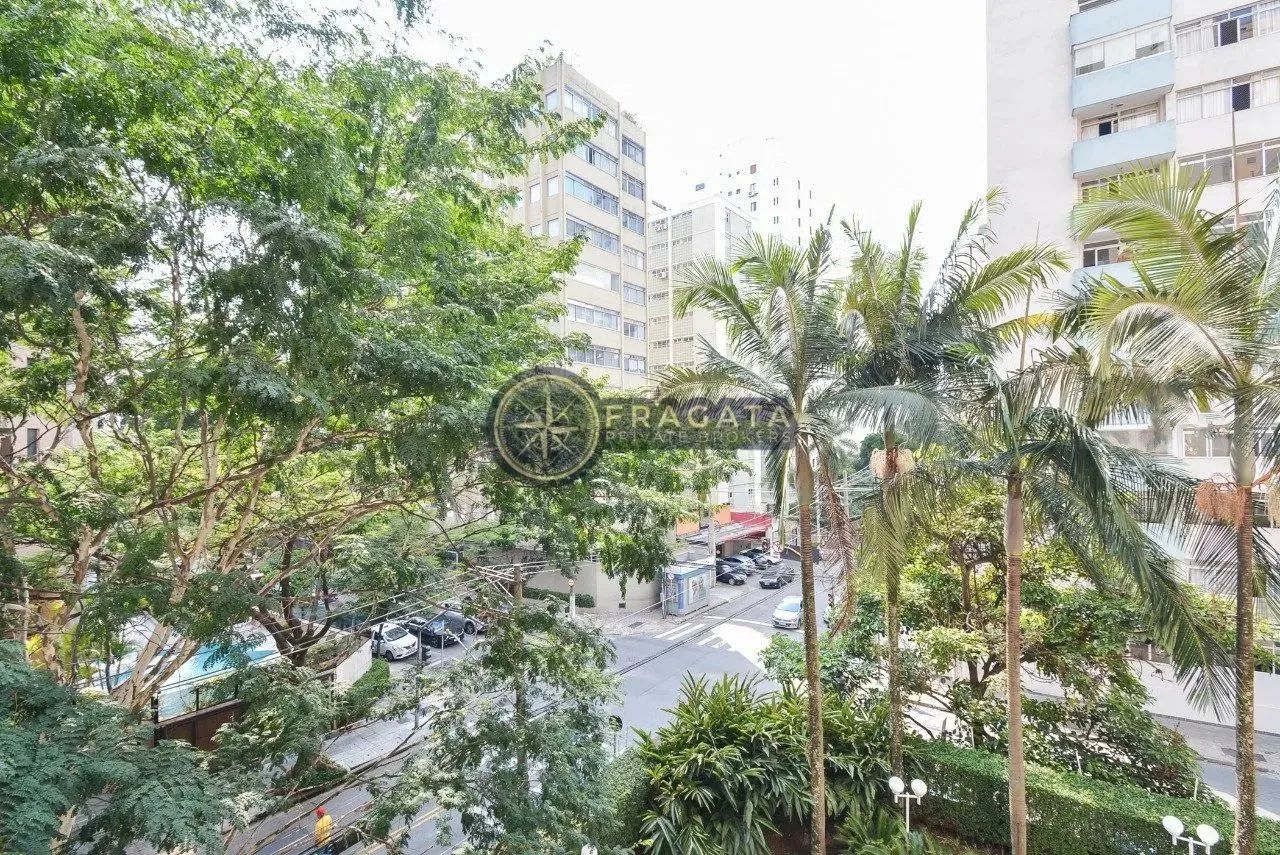 Apartamento à venda com 229m² - 4 quartos, sendo 3 suíte e 4 vagas - Jardim Paulista/SP - Foto 10